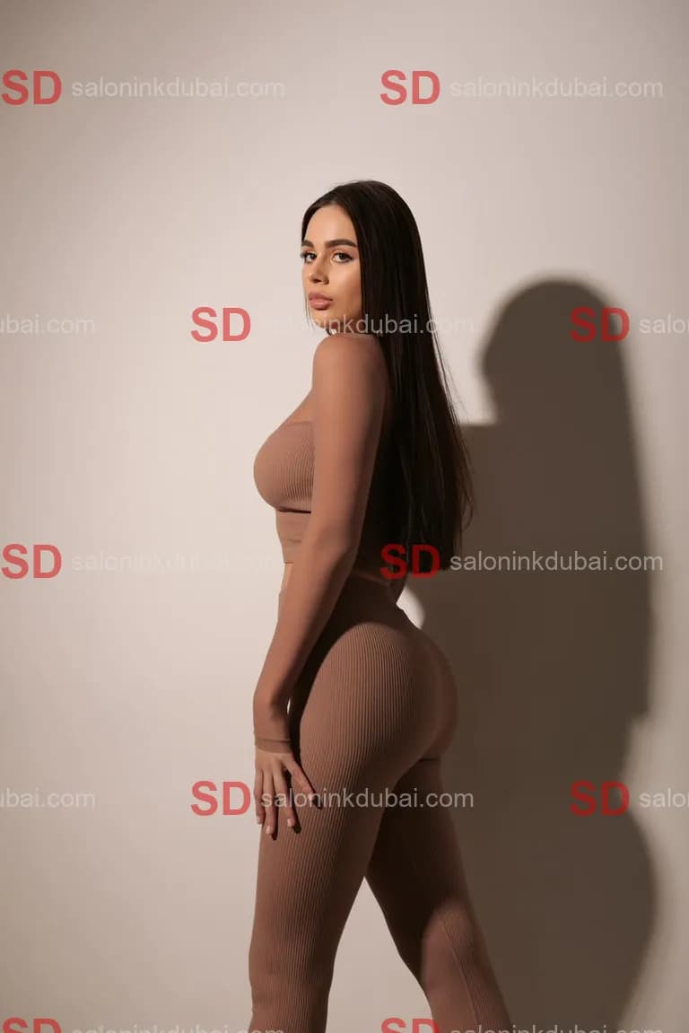 Rebecca β escort in Dubai