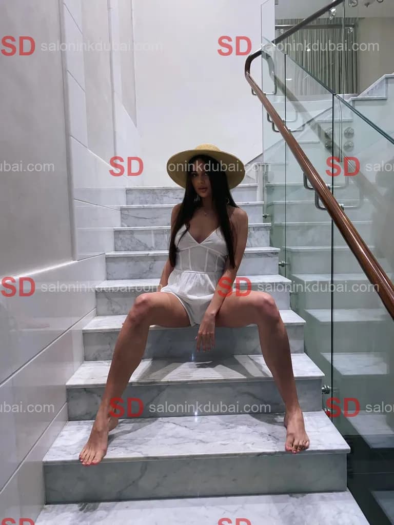 Rebecca — escort in Dubai
