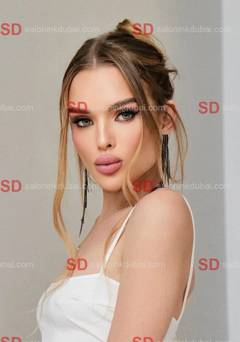 Rebecca — escort in Dubai
