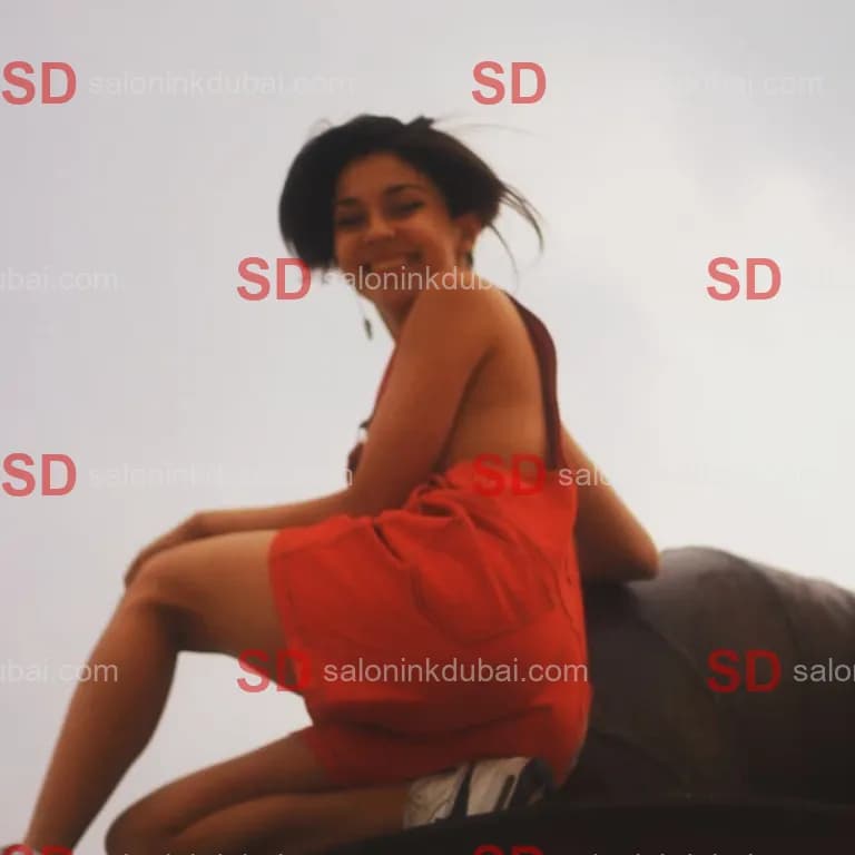 Rebecca — escort in Dubai