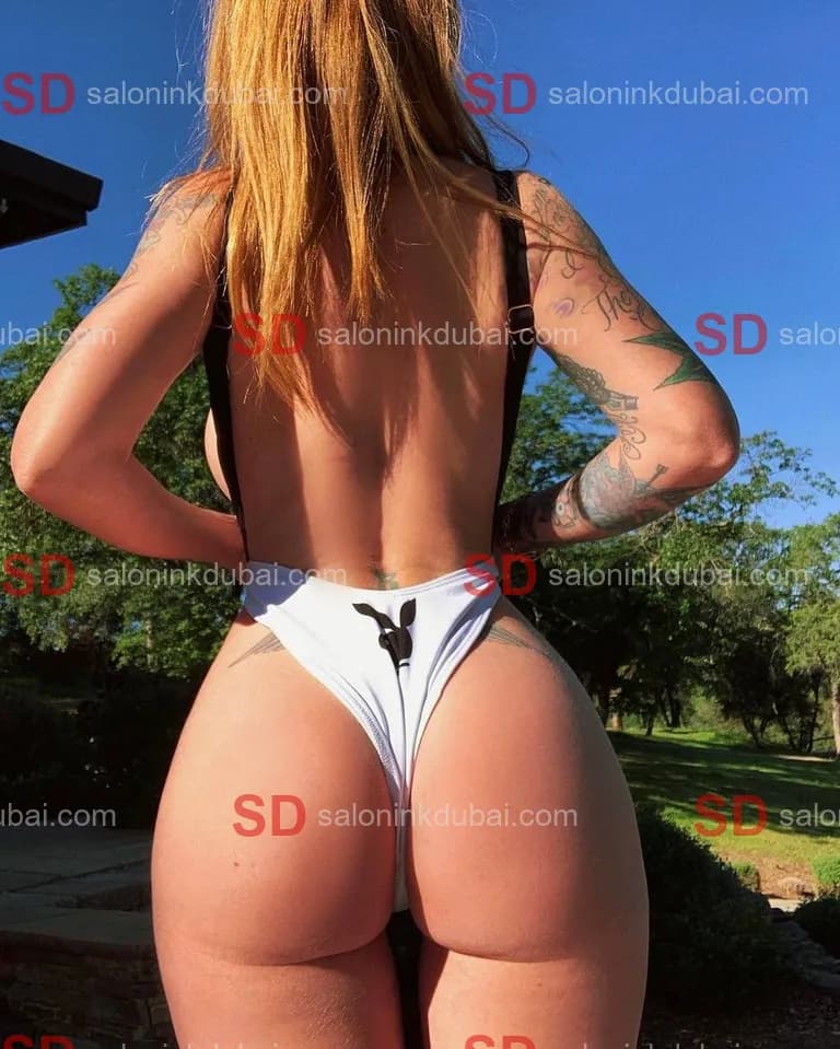Rebecca — escort in Dubai
