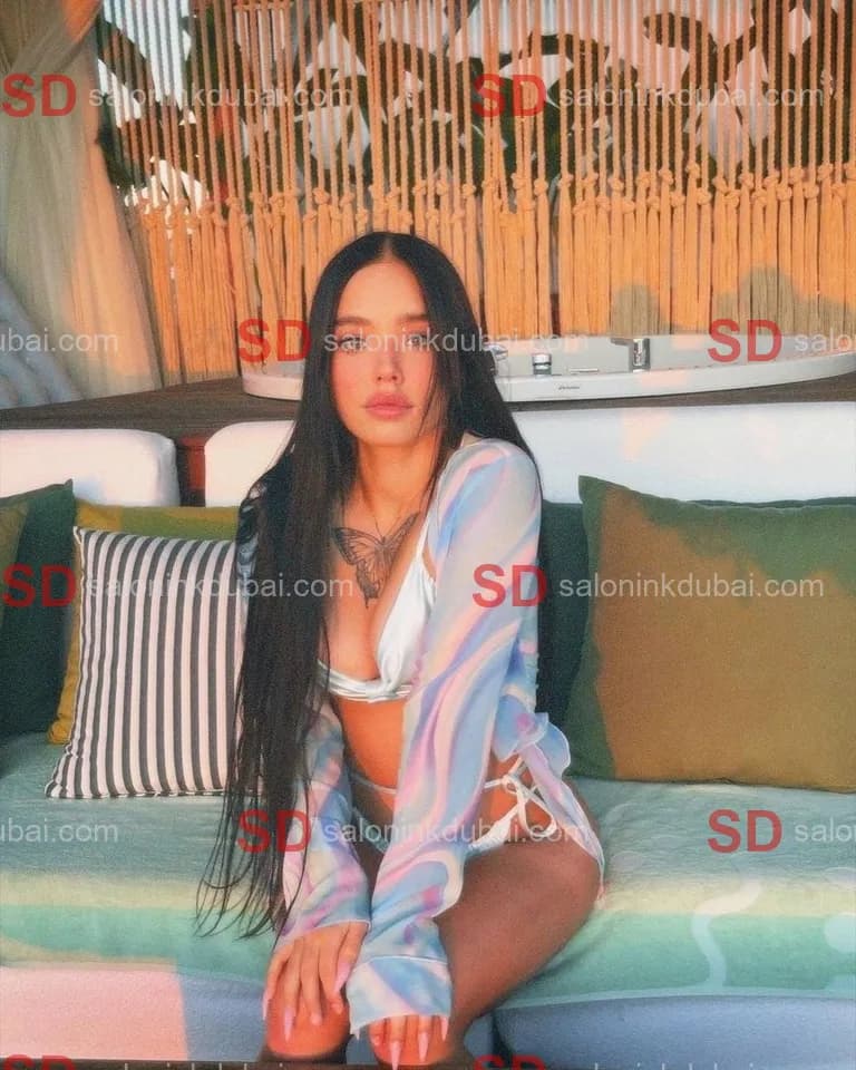 Rebecca — escort in Dubai