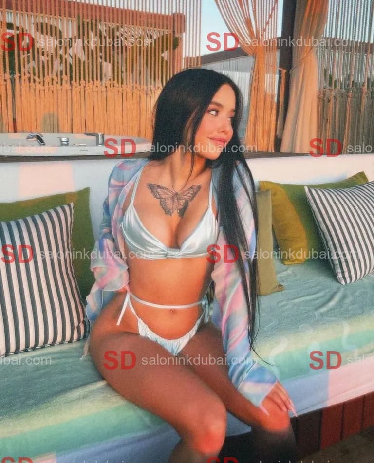 Rebecca — escort in Dubai