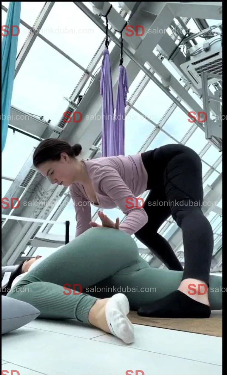 Rebecca — escort in Dubai