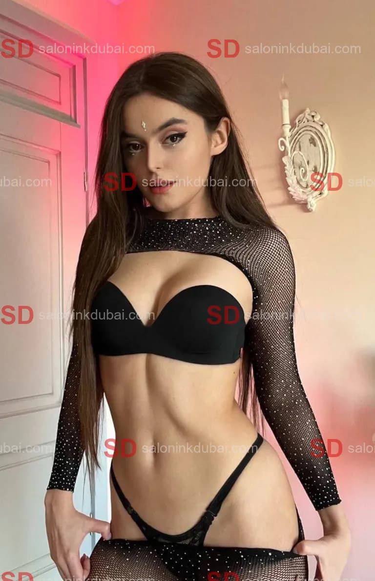 Rebecca — escort in Dubai