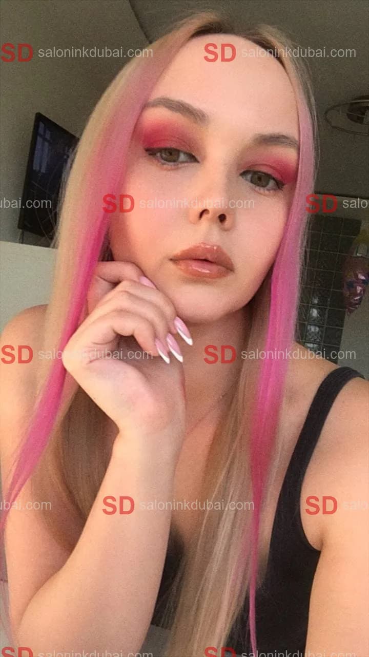 Rebecca — escort in Dubai
