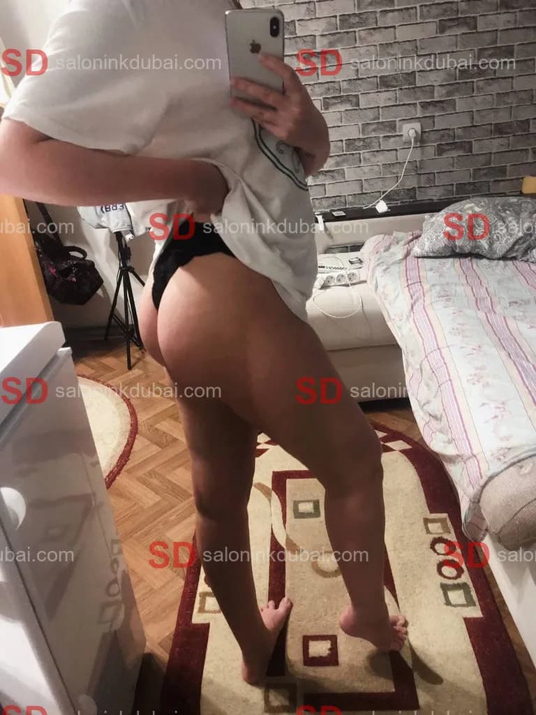 Rebecca — escort in Dubai