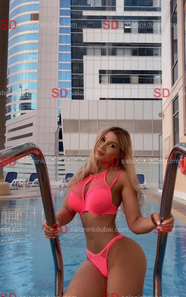 Rene — escort in Dubai