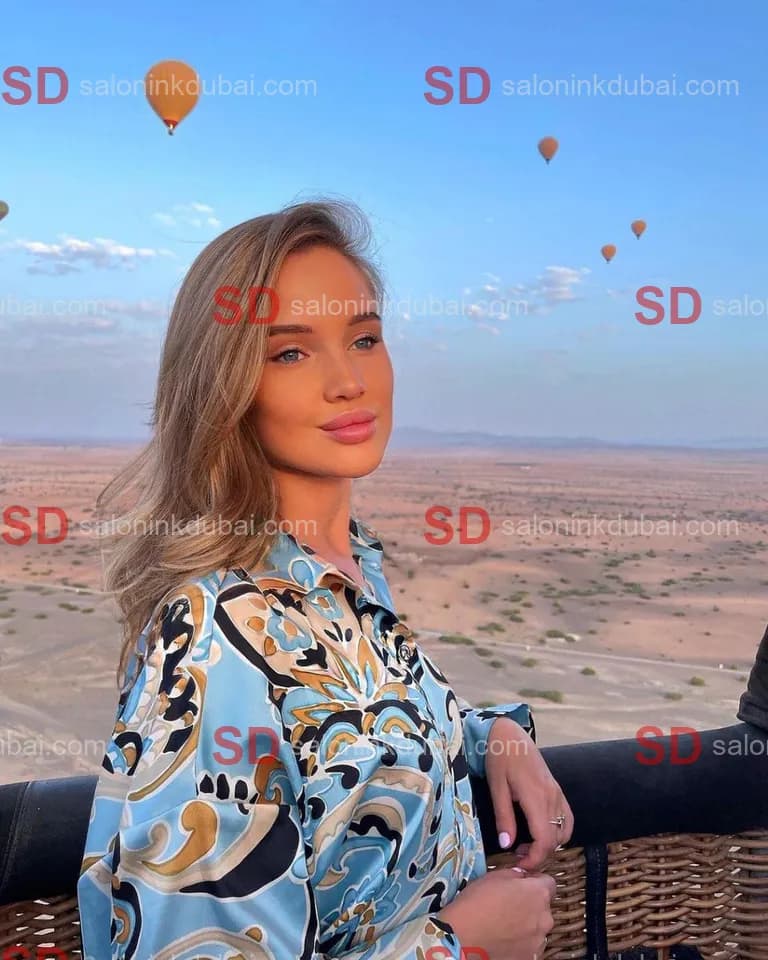 Rene — escort in Dubai