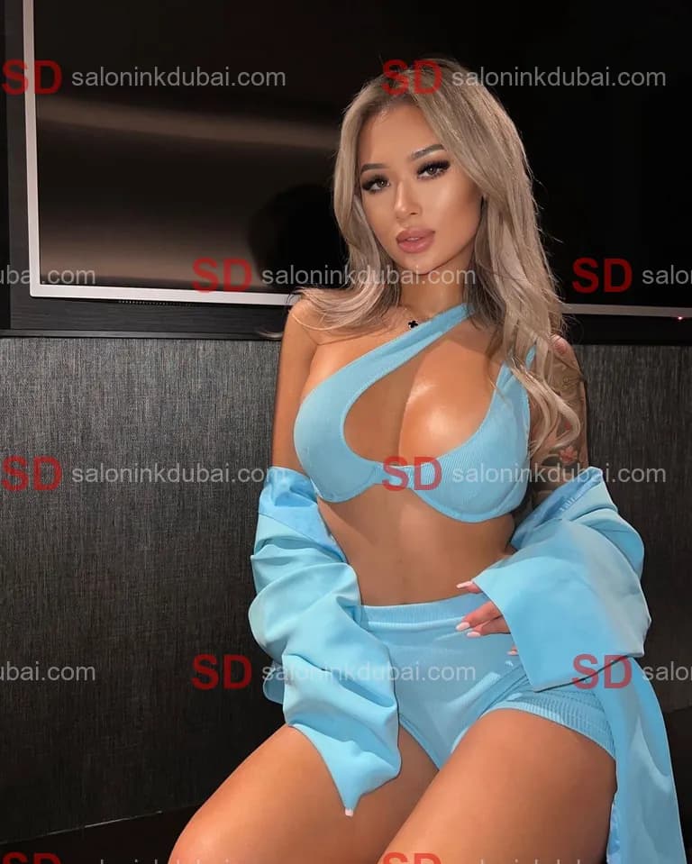 Rene — escort in Dubai