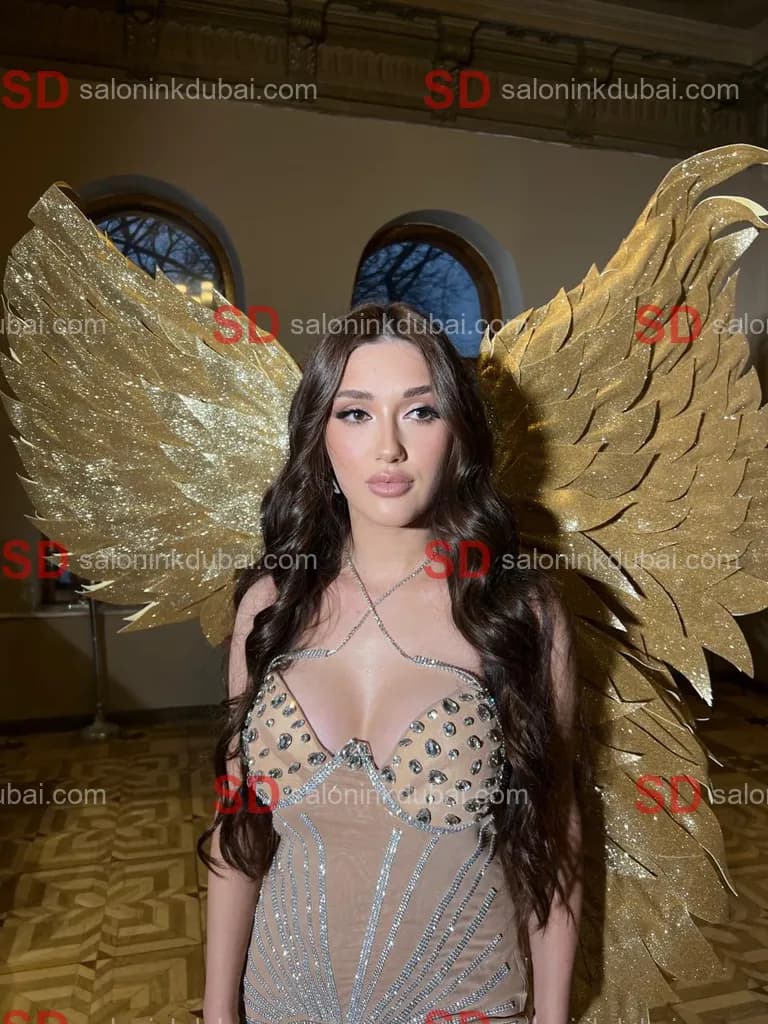 Rhea — escort in Dubai