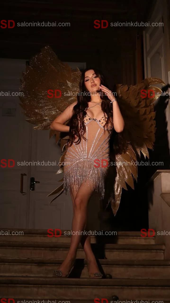 Rhea β escort in Dubai
