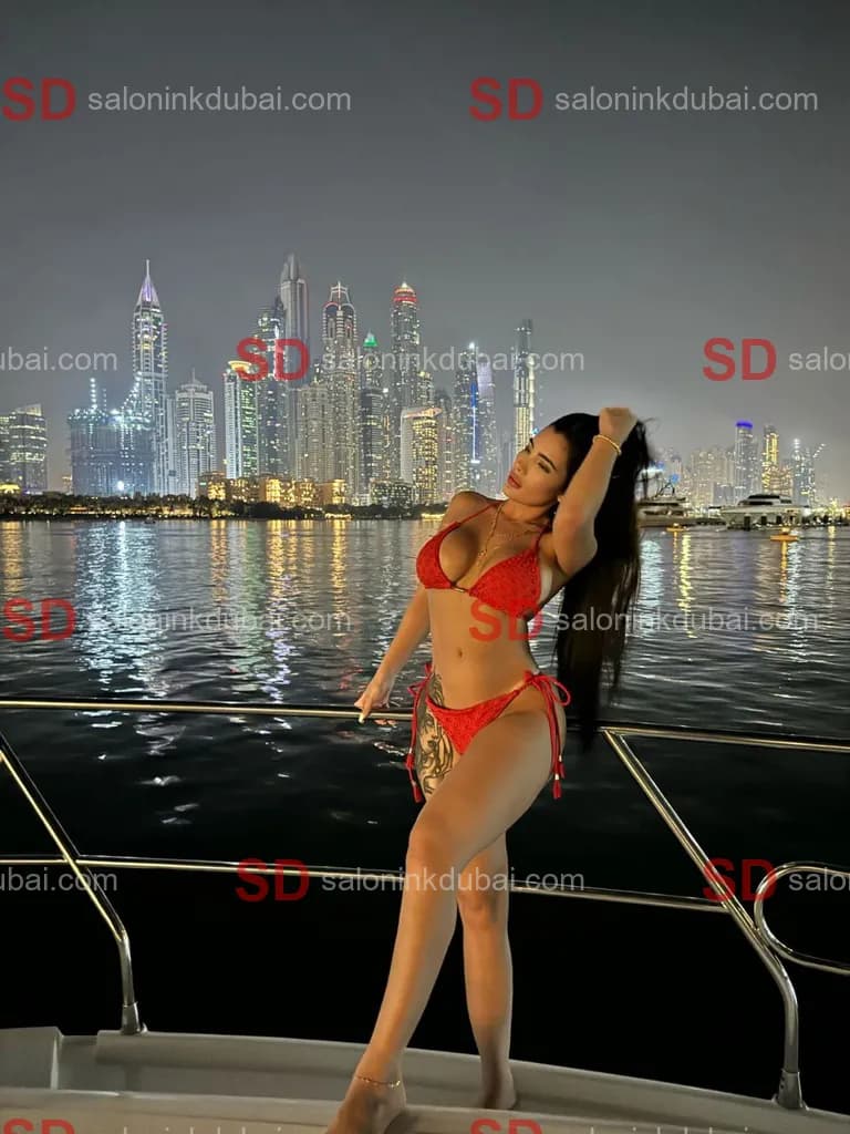 Rhea β escort in Dubai