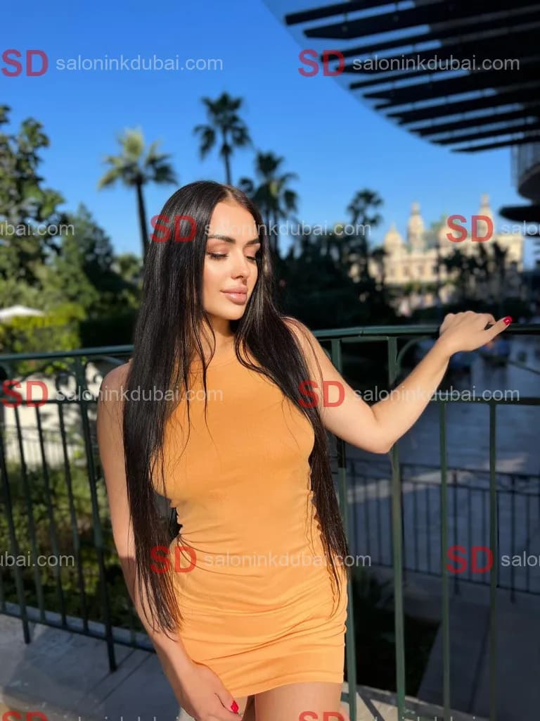 Rhea — escort in Dubai