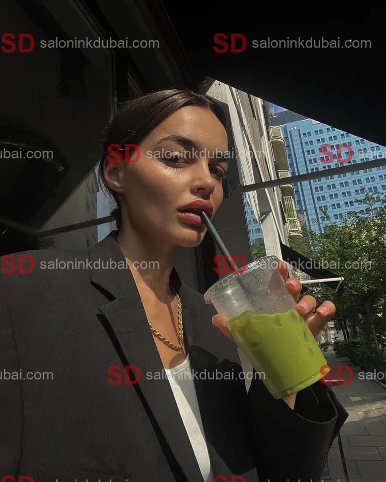 Rhea — escort in Dubai