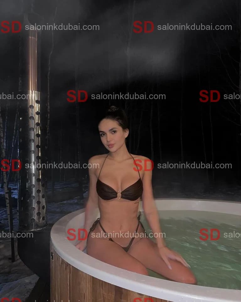 Rhea — escort in Dubai