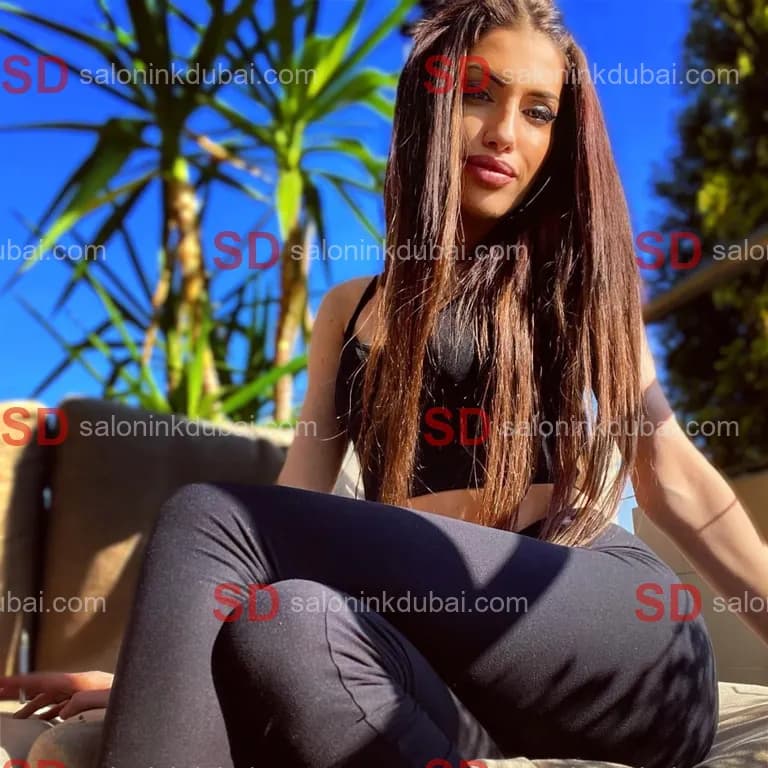 Rhea — escort in Dubai