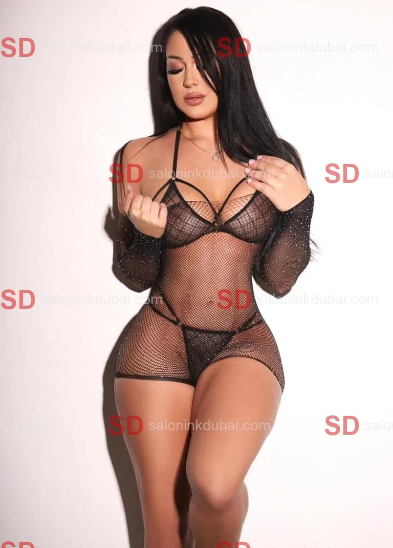 Rhea — escort in Dubai