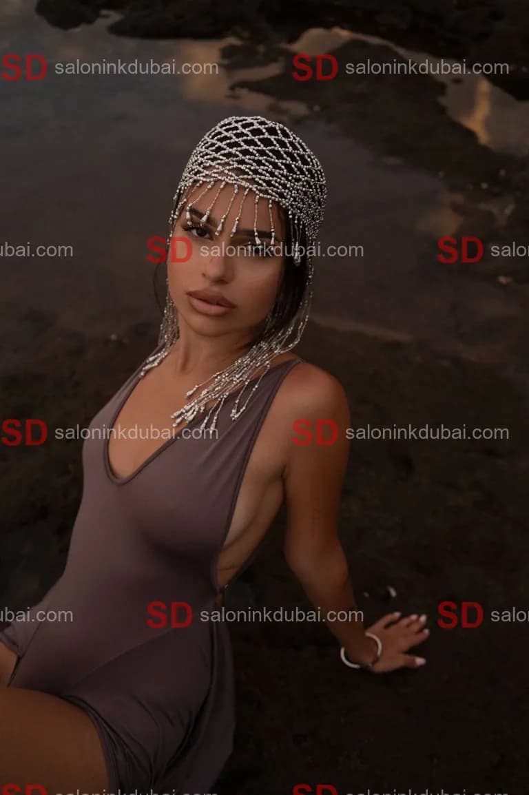 Rhea — escort in Dubai