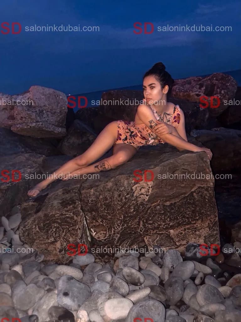 Rhea — escort in Dubai