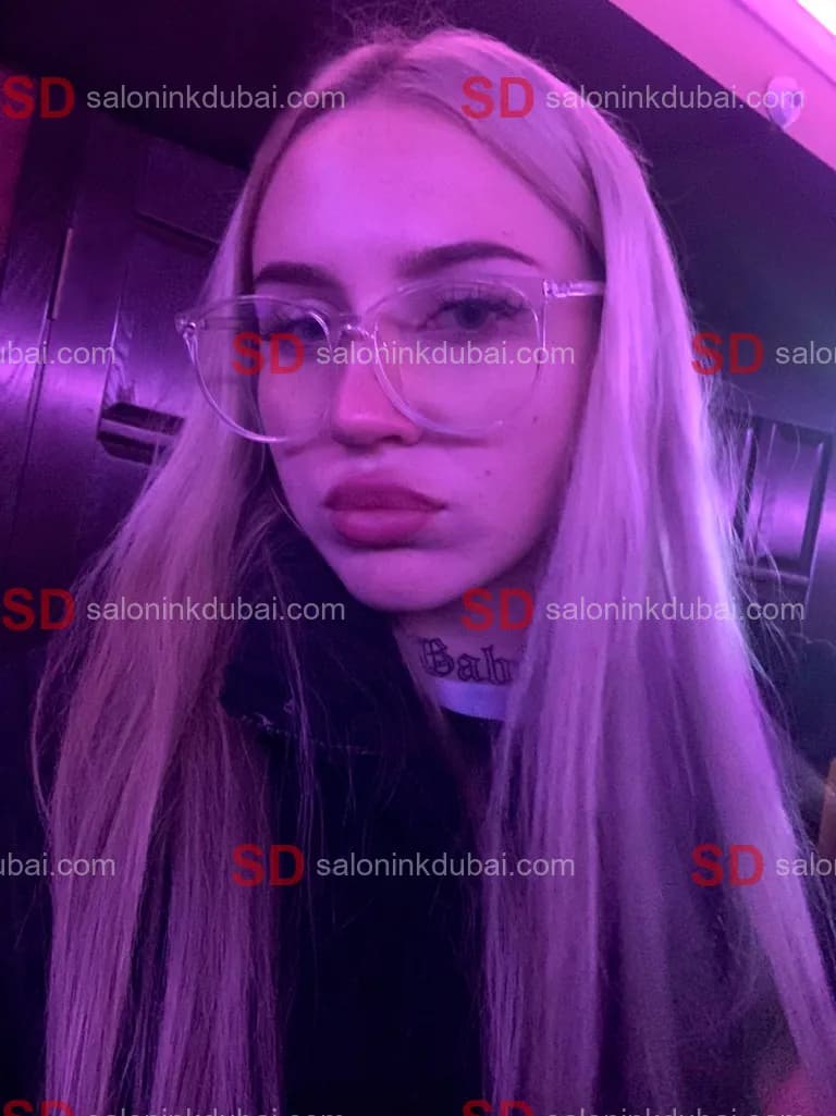 Rhea — escort in Dubai