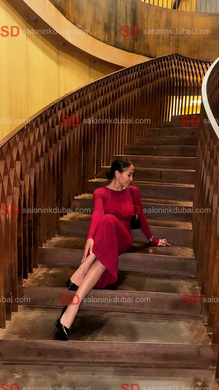 Roxy — escort in Dubai