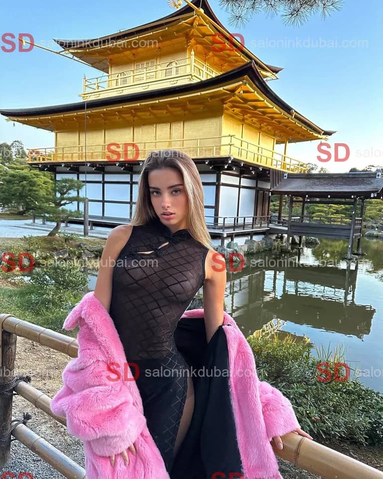 Roxy — escort in Dubai