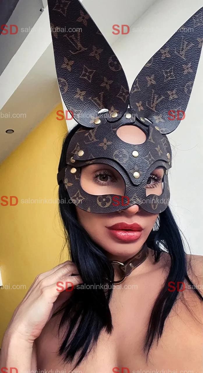 Roxy — escort in Dubai