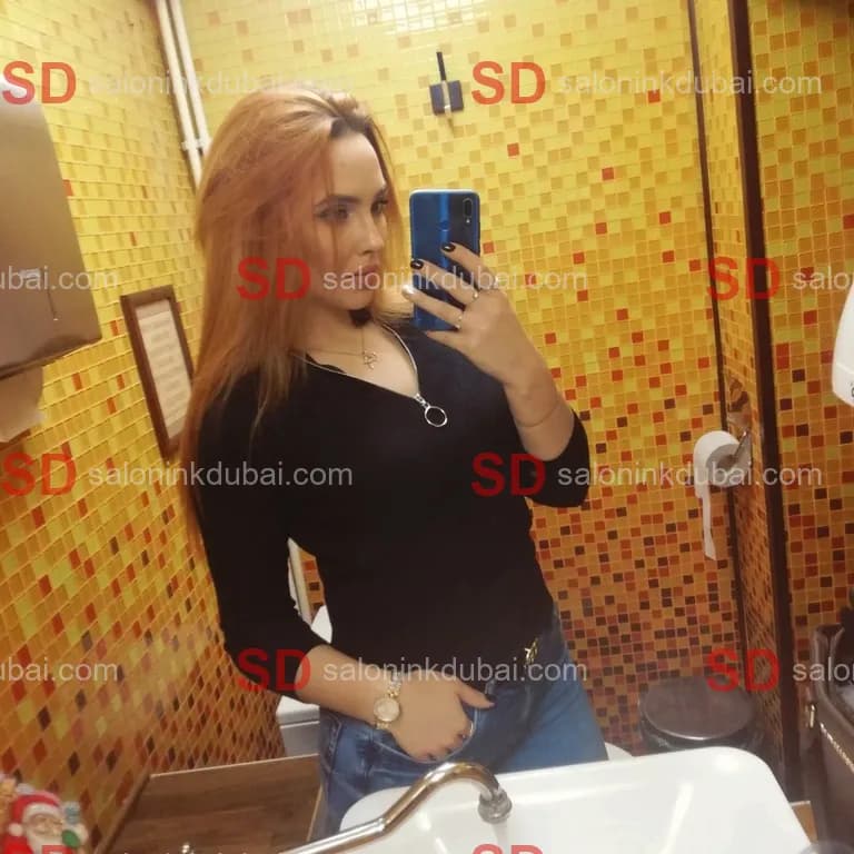Roxy — escort in Dubai