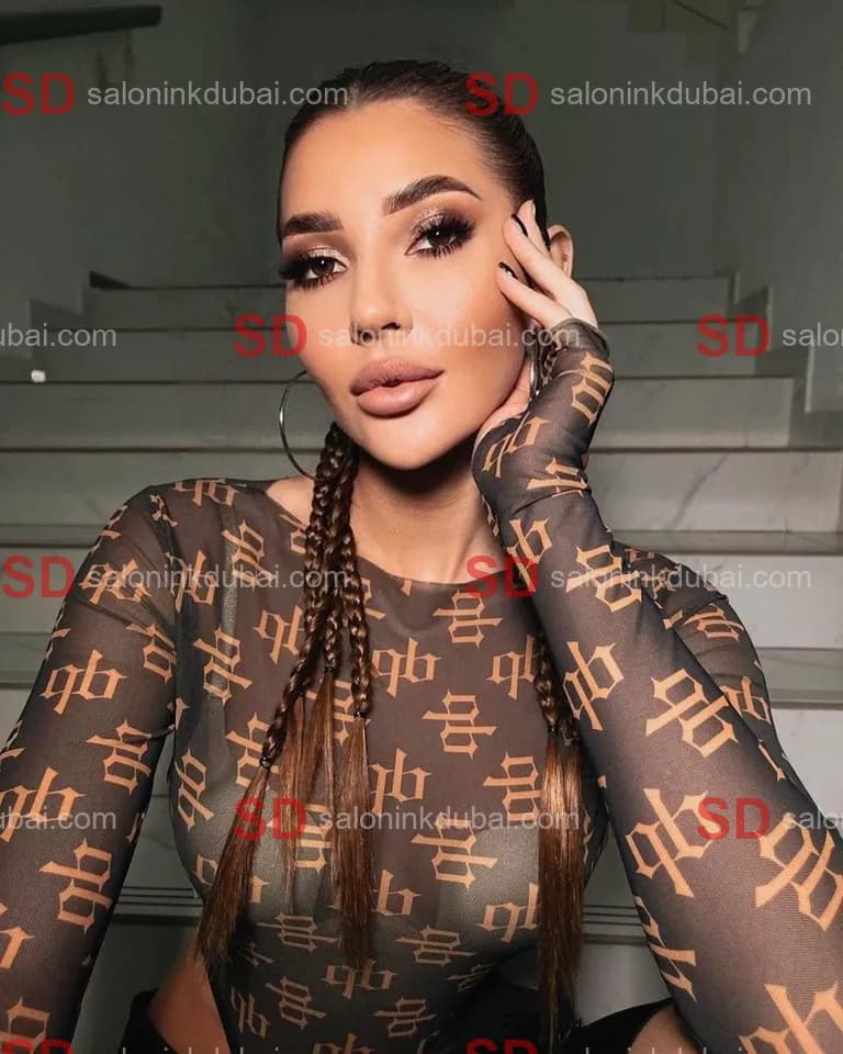 Ruby — escort in Dubai