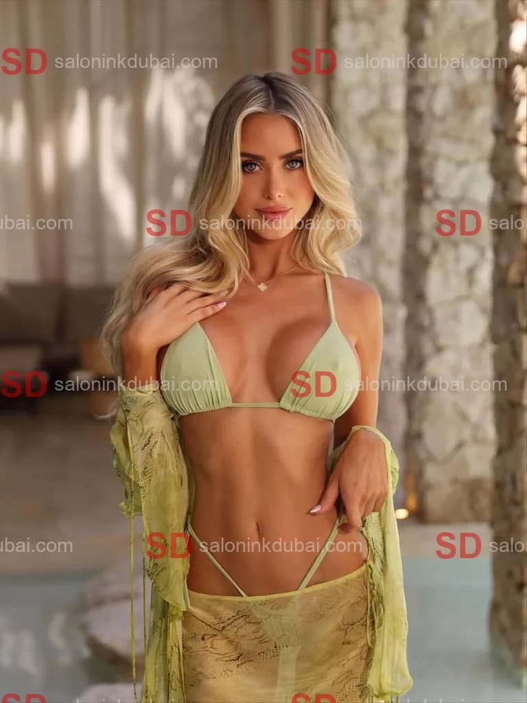 Ruby — escort in Dubai