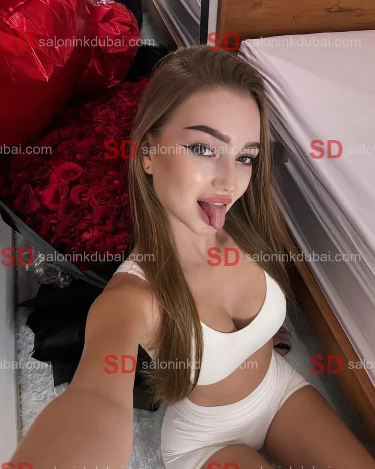Sadie — escort in Dubai