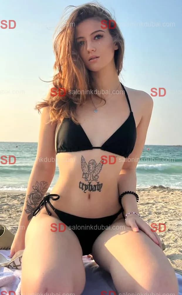 Sadie — escort in Dubai