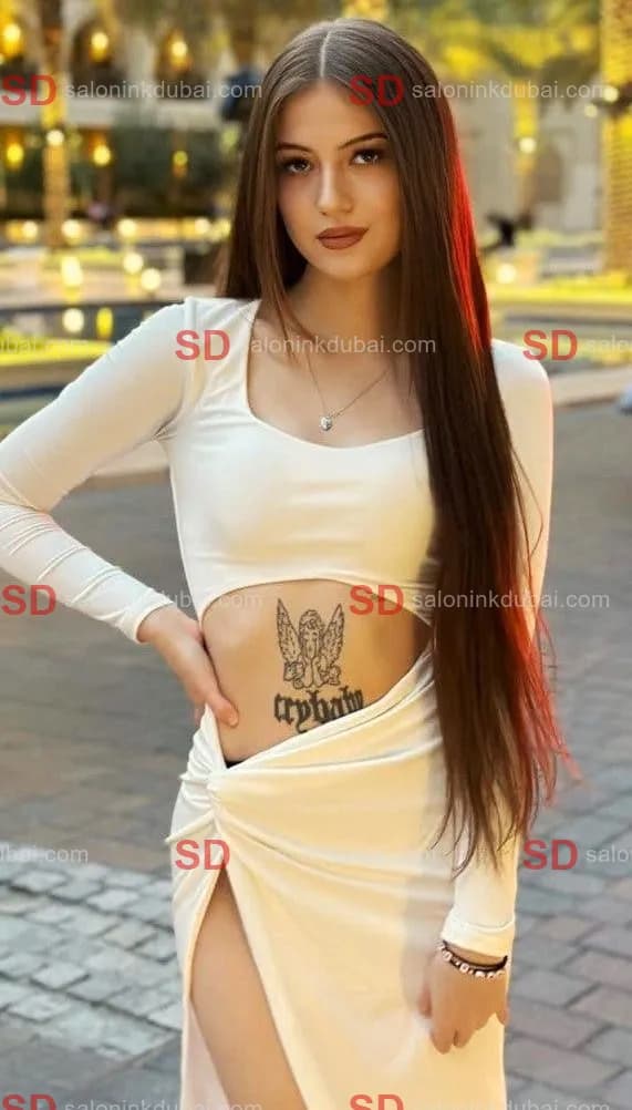 Sadie — escort in Dubai
