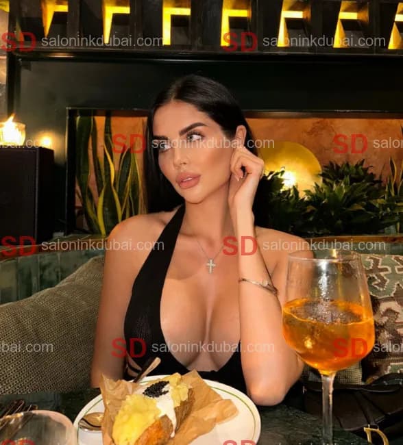 Safira — escort in Dubai