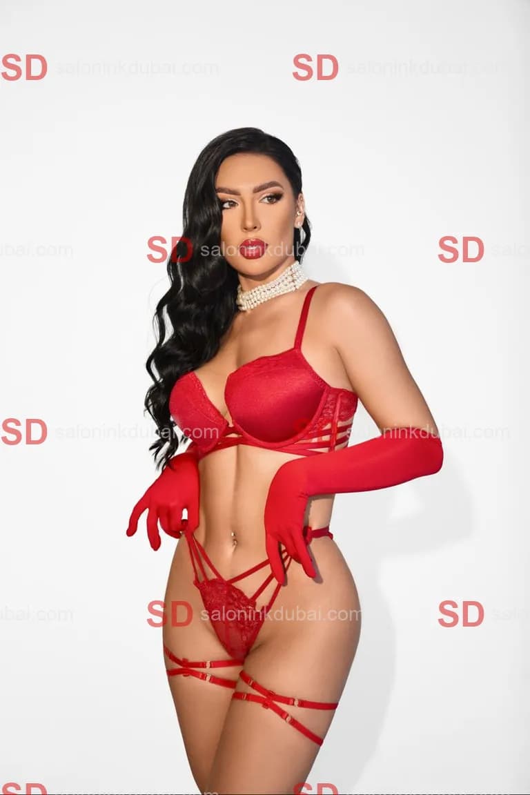 Safira — escort in Dubai