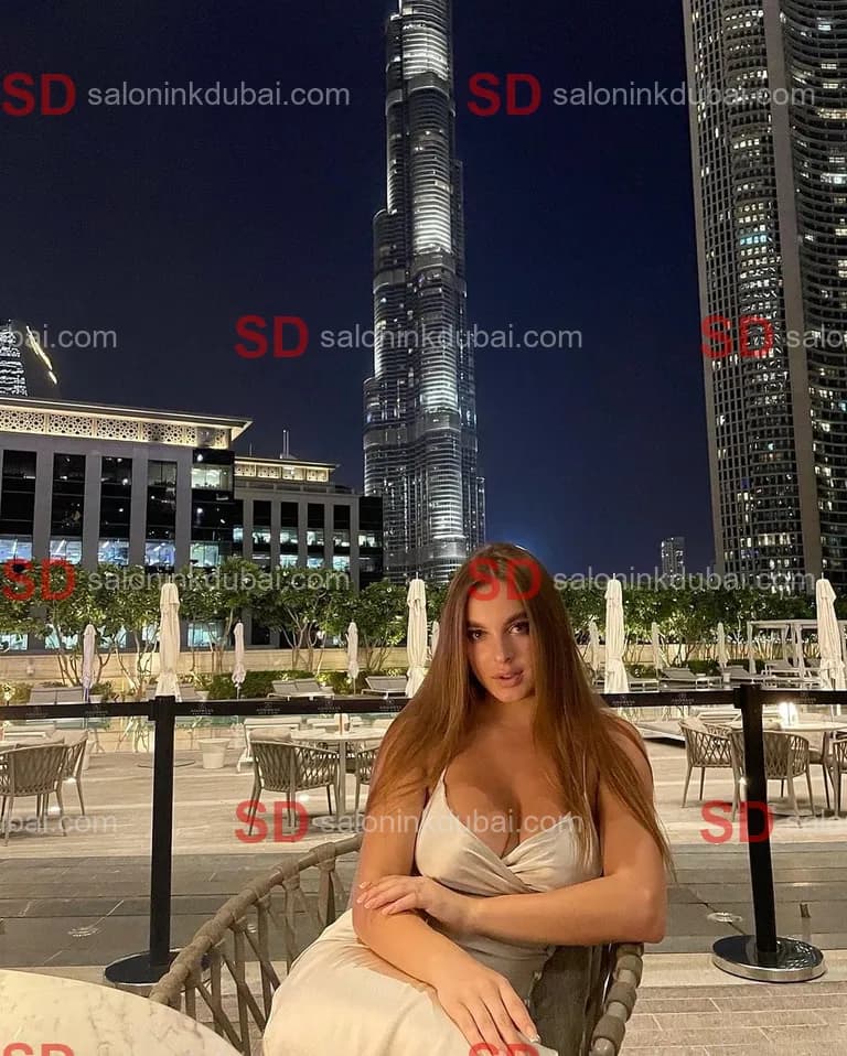Sana — escort in Dubai