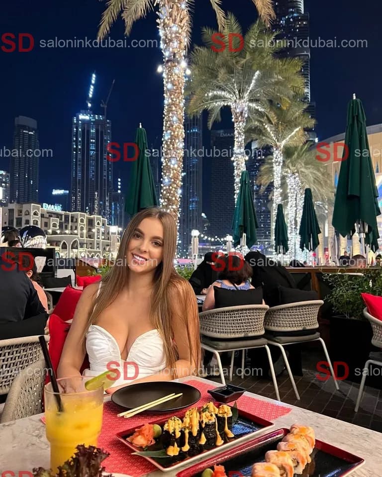 Sana β escort in Dubai