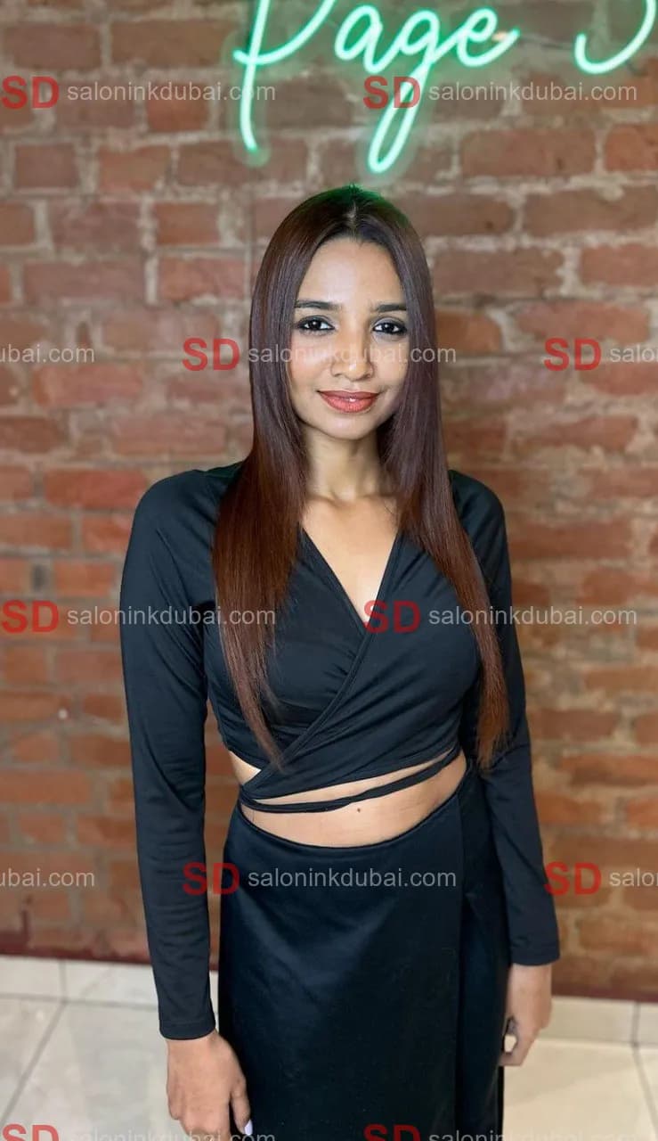 Sana — escort in Dubai