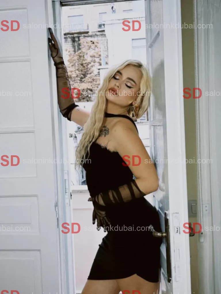 Sara — escort in Dubai