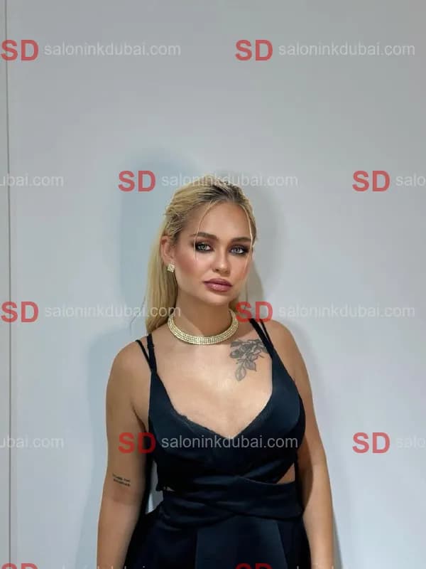 Sara — escort in Dubai