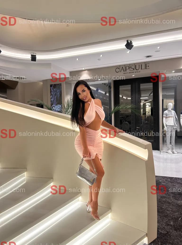 Sara — escort in Dubai