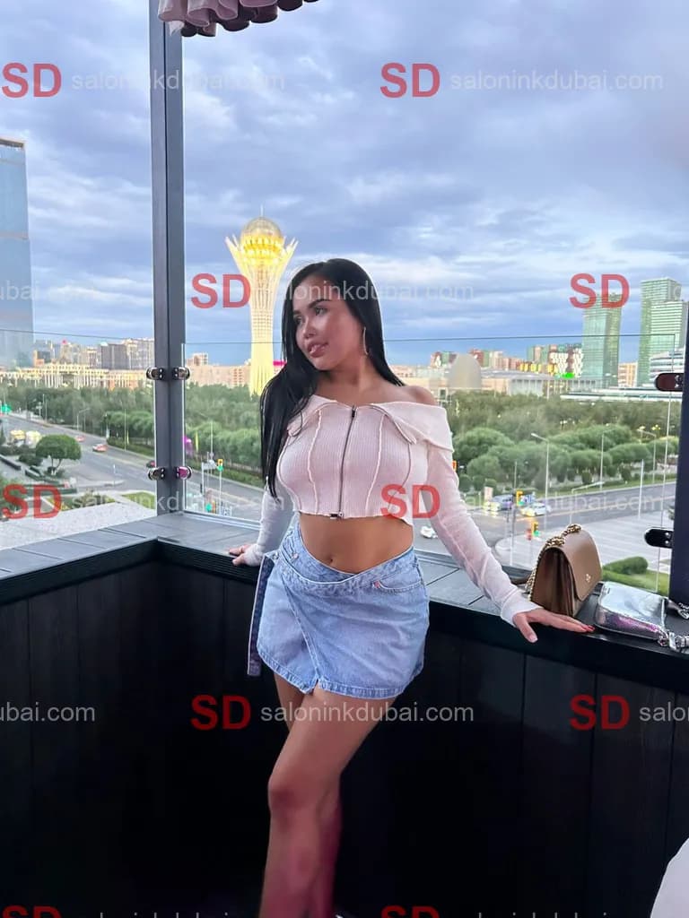 Sara — escort in Dubai