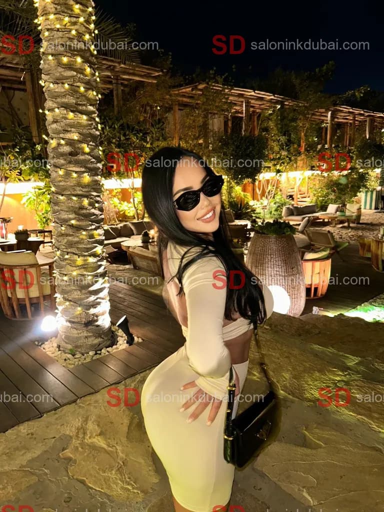 Sara — escort in Dubai