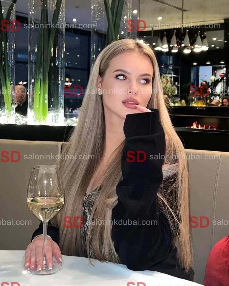 Sara — escort in Dubai