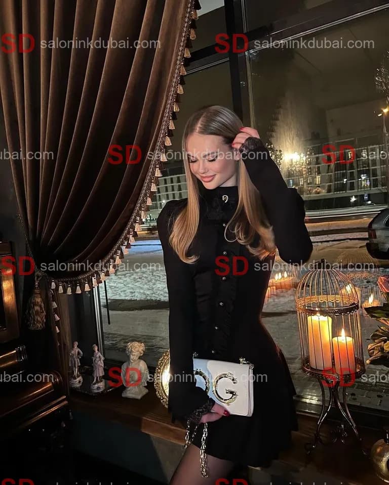 Sara — escort in Dubai