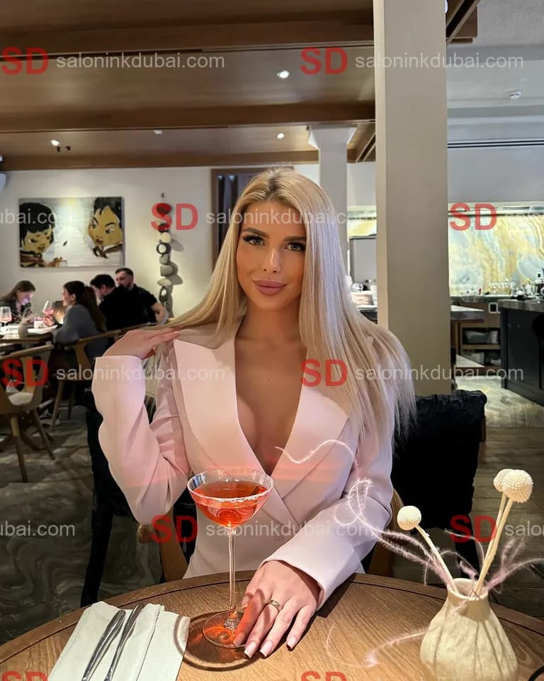 Sara — escort in Dubai