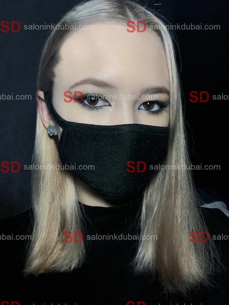 Sara — escort in Dubai