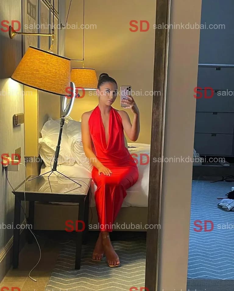 Sara β escort in Dubai