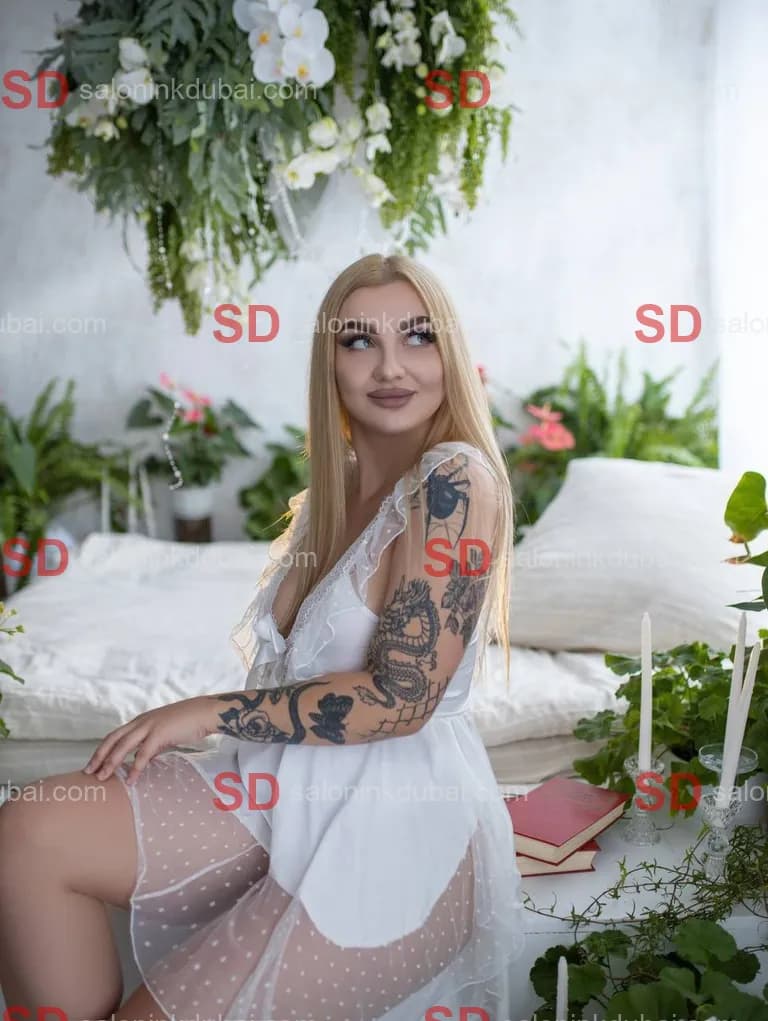 Sasha — escort in Dubai